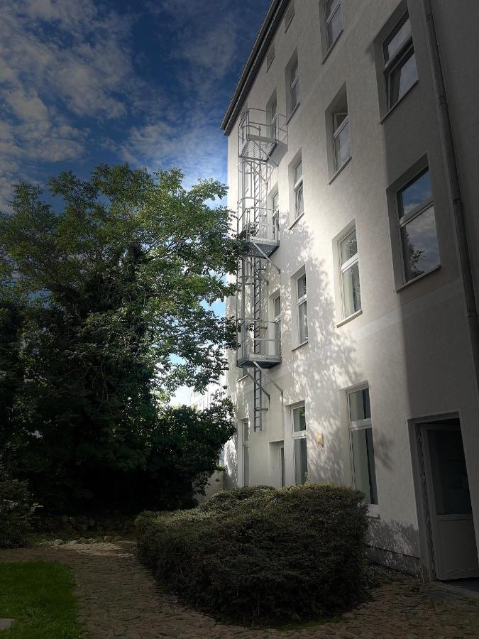 Wohnung Im Zentrum 3 Магдебург Экстерьер фото